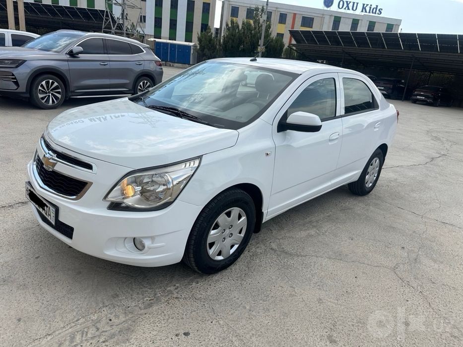 Chevrolet Cobalt Mexanika