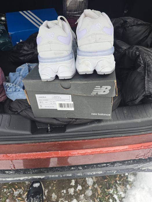 Маратонки New Balance