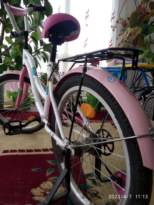 Балаларга арналған велосипед