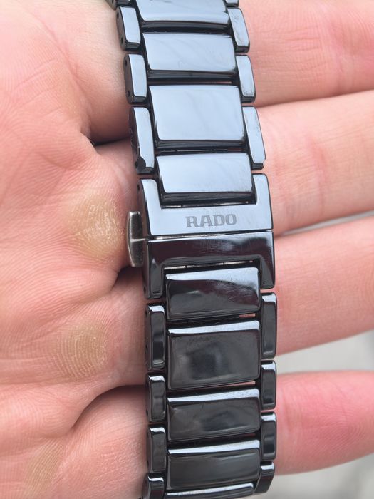RADO True Ceramic with Diamonds
