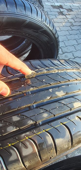 Dunlop SP Sport Maxx 050