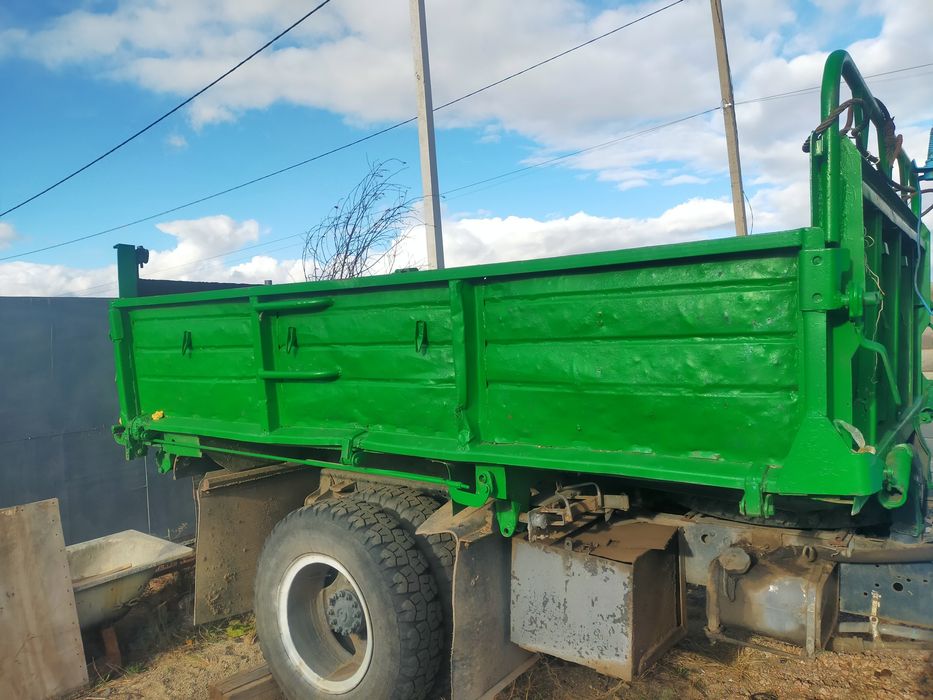 Продам кузов на ЗИЛ сельхозник