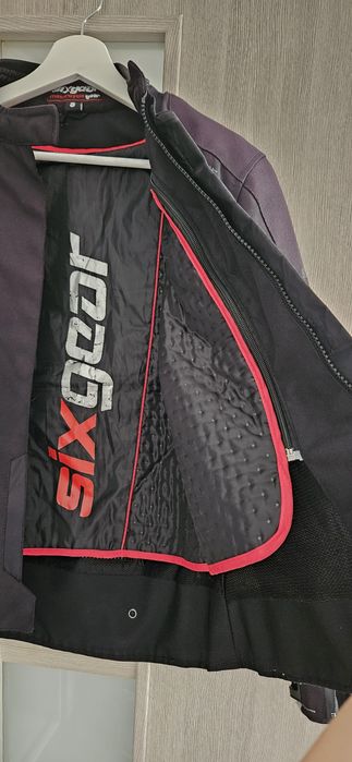 Costum moto dama SixGear