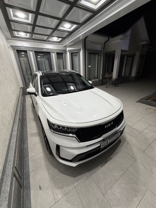 2023 йилги 2,5 KIA Sorento.7 уриндикли, 4 AWD