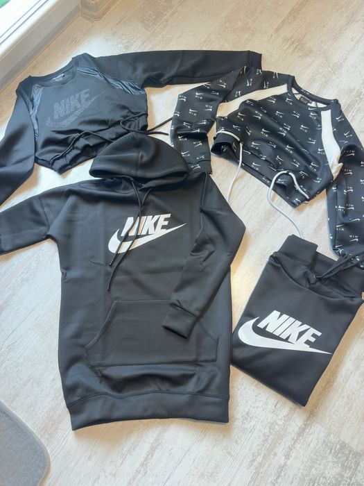 Nike/Hugo долници,блузи,екип