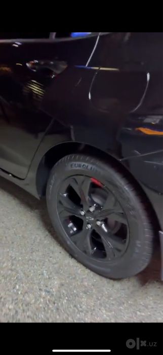 Chevrolet onix 2024