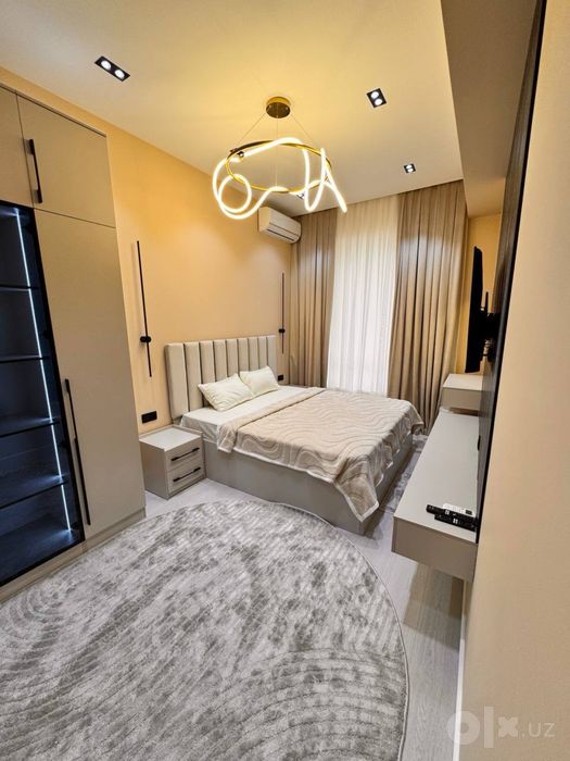 Сдается 3 ком ЖК Yunusobod Residence