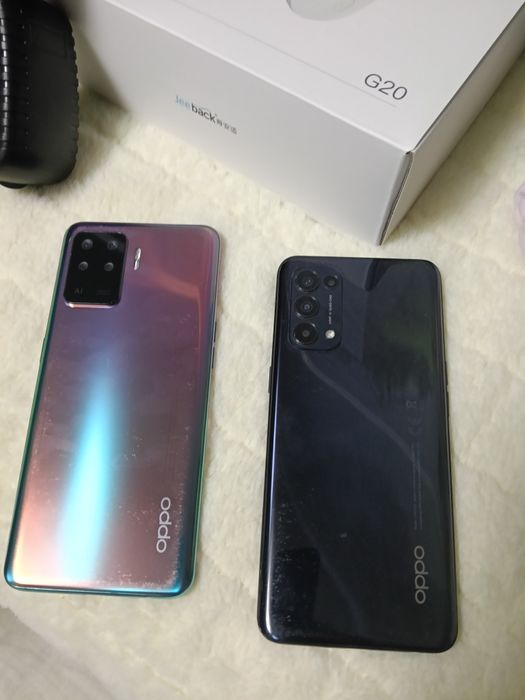 Oppo Reno5      т