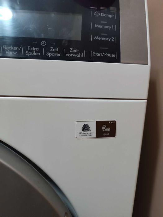 Пералня AEG 9 килограма