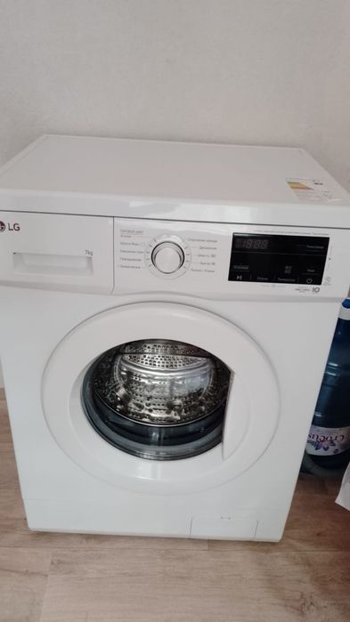 Стиральная машинка автомат