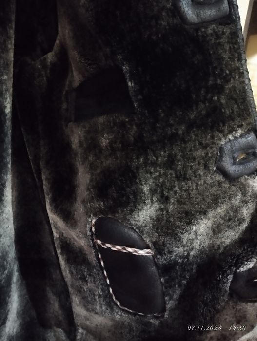 Мужская зимняя куртка