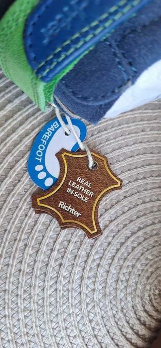 Нови обувки/сникърси/маратонки на Richter и Lurchi - н. 27