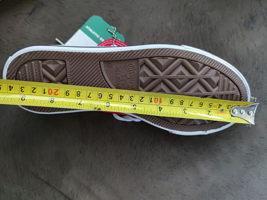 Кеды Converse 36 размер