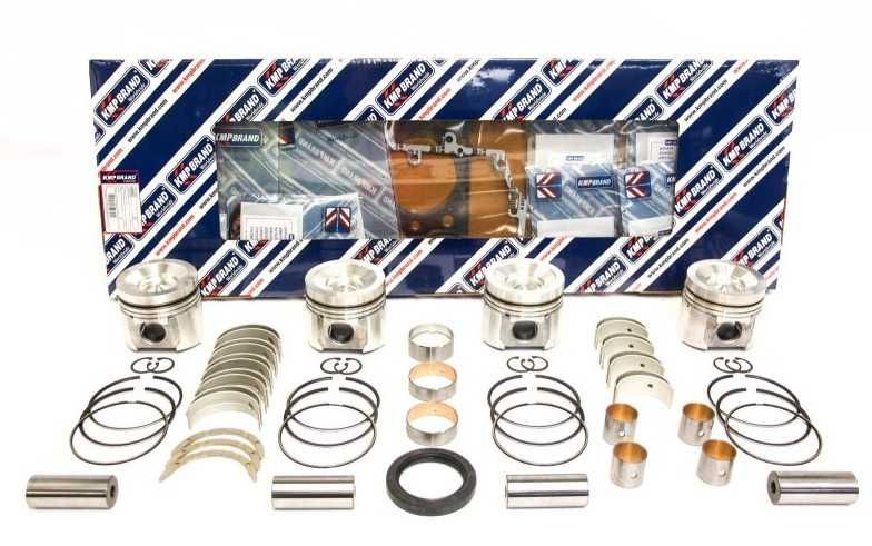 set motor cummins QSB 3.3 Tier 4
