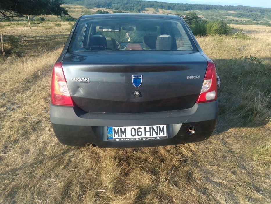 DACIA Logan 2007 — imagine 2