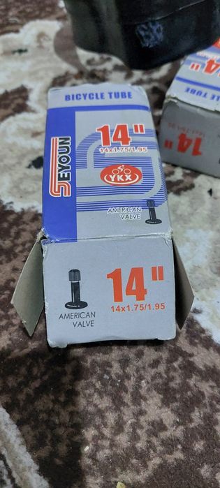 Продам камера 14  новый