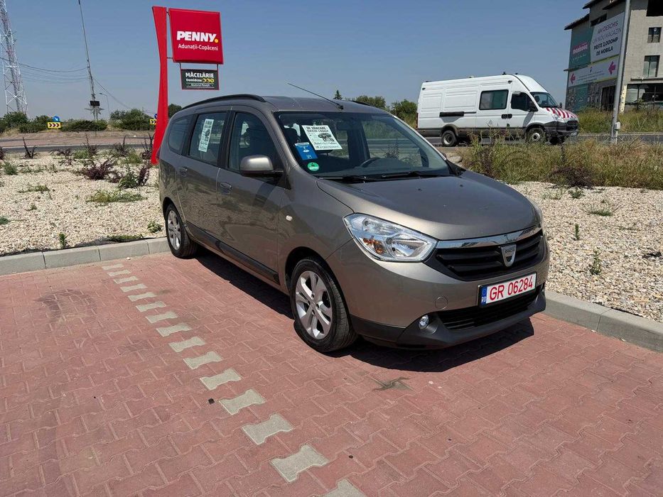 DACIA Lodgy 2014 — imagine 2