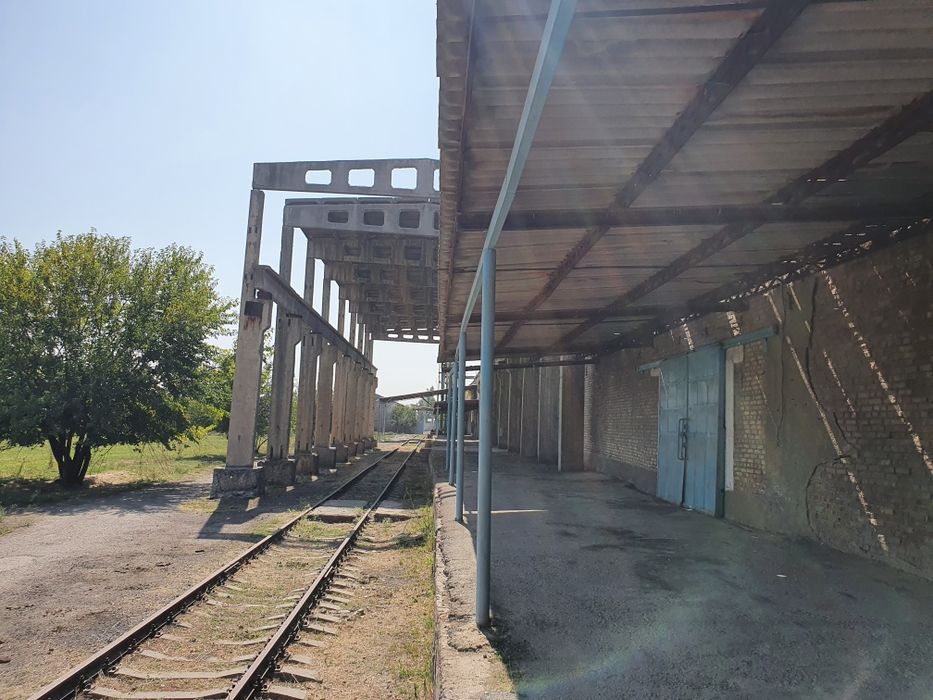 Продаётся складские помещение