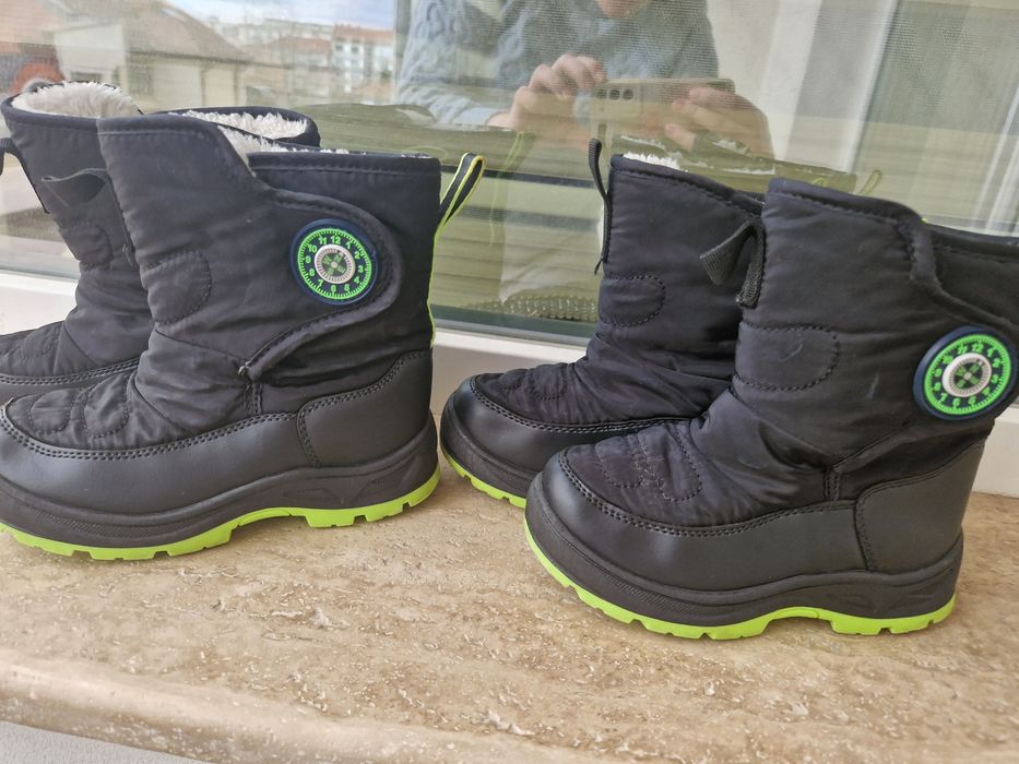 Детски боти за момче - налични 26 и 28 размер