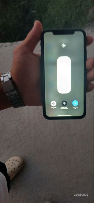 Iphone 11  idal ochipmagan yonku 74 %