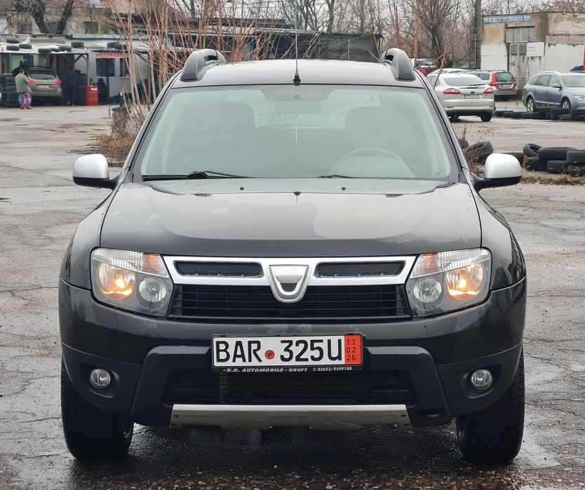 Dacia Duster 4X4 * 1.6 Benzină MPI * Euro5  * Imp Germania Nr Zoll Val