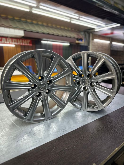 Диски для легковые машины