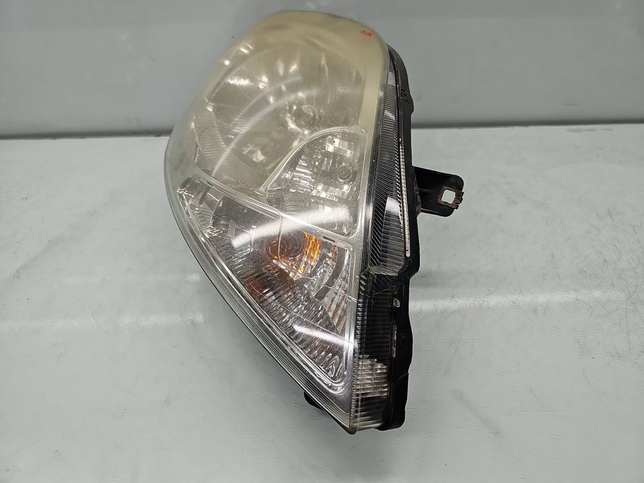 Far dreapta Renault Trafic 2 [Fabr 2001-2012] AF vehicul cu utilizare