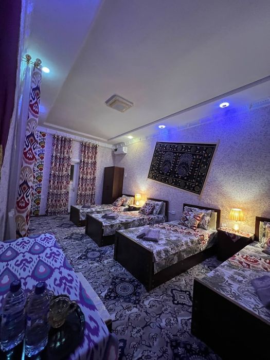 Арзон Мехмонхона Эски шахар марказида