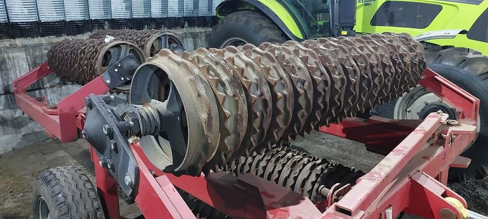 Прикатывающий катки ккз-9,2