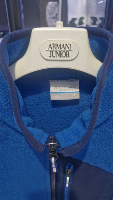 Fleece Columbia copii, conditii f bune, marimea M 10/12 ani