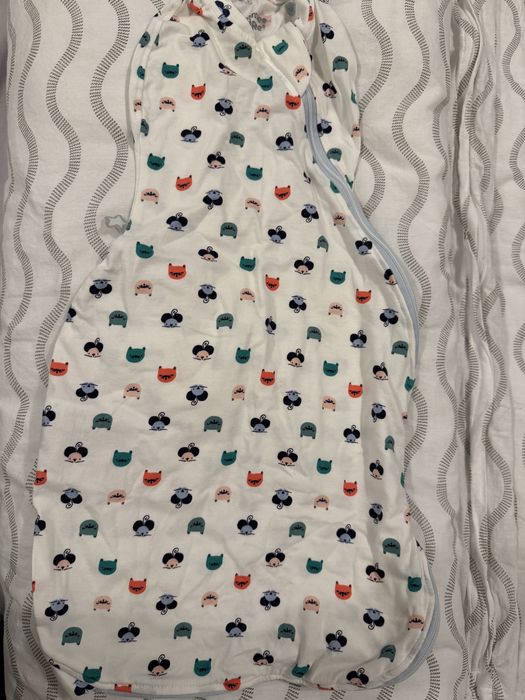 Чувалче за сън Angel Baby от новородено до 3г