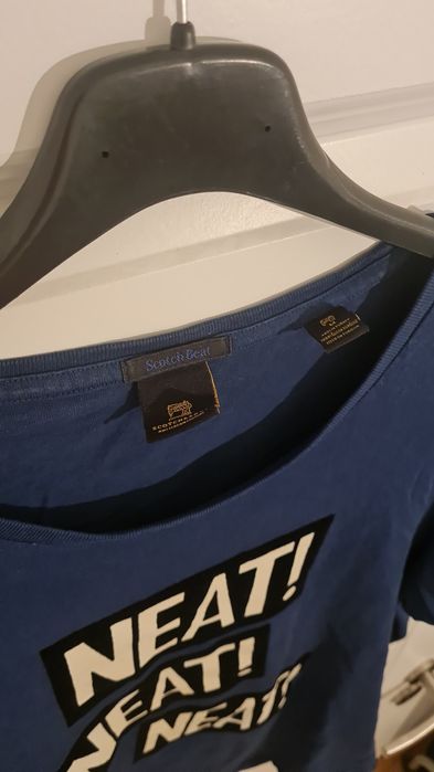 Tricou Scotch and Soda M