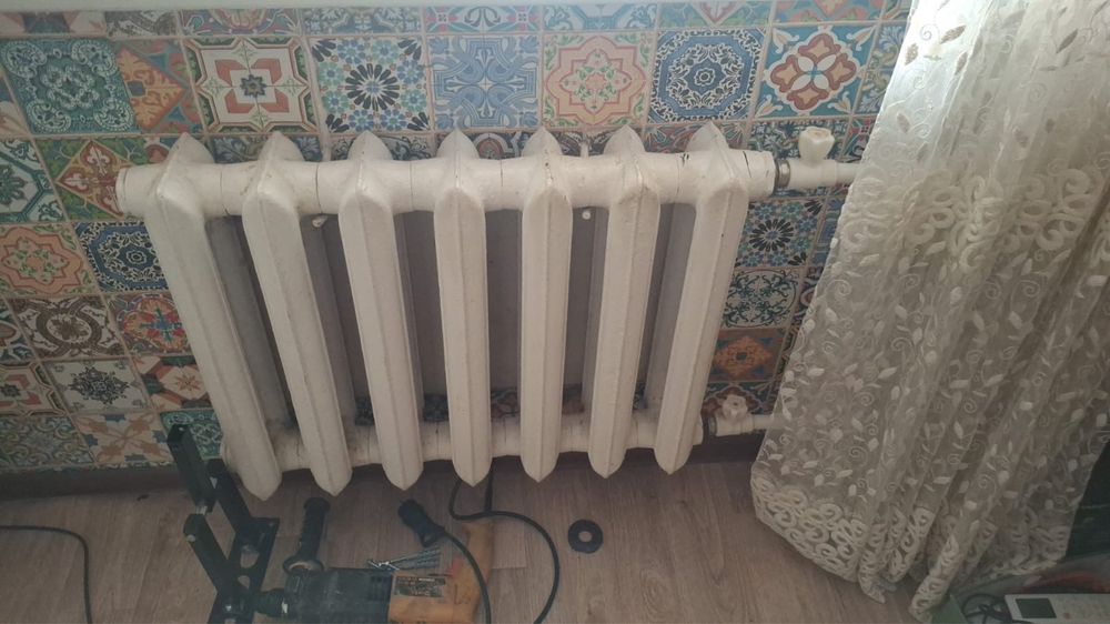 Продам радиатор для отопления