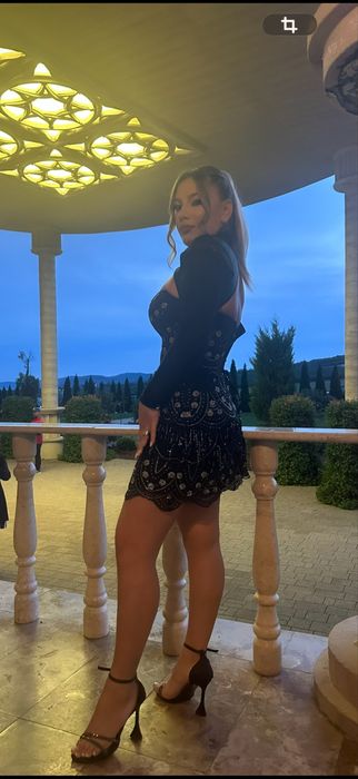 Rochie marimea L Elisha