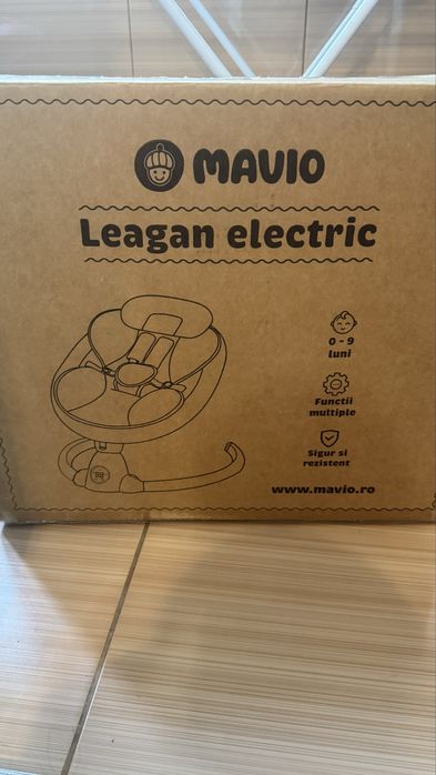Balansoar electric Mavio