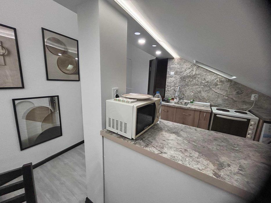 Дава се под наем Двустаен апартамент в Плевен, Широк център - 50 кв.м за 250 € - Снимка #8