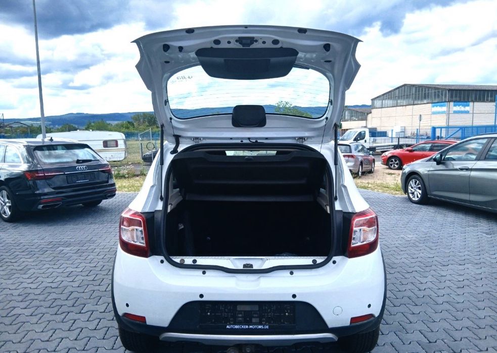 DACIA Sandero Stepway 2015 — imagine 5