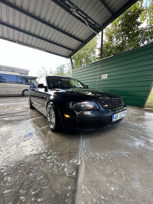 Volkswagen Passat b5