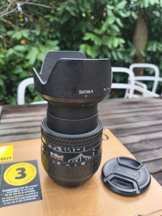 Aparat foto Nikon D610 body 1200lei sau kit  cu obiectiv nikkor 35-135mm macro + alte obiective