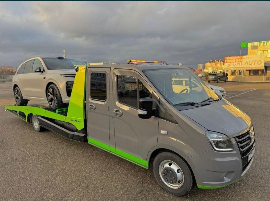 Эвакуатор круглосуточно