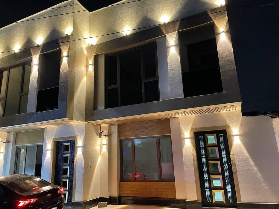 Новые дома Тирсакабад