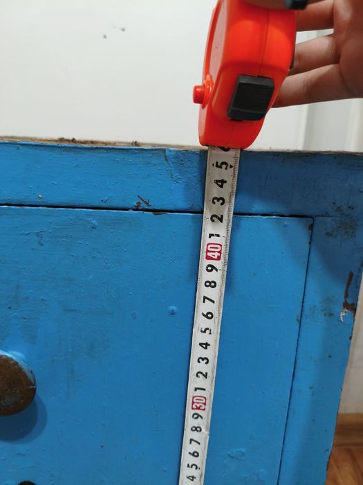 Продам сейф советский