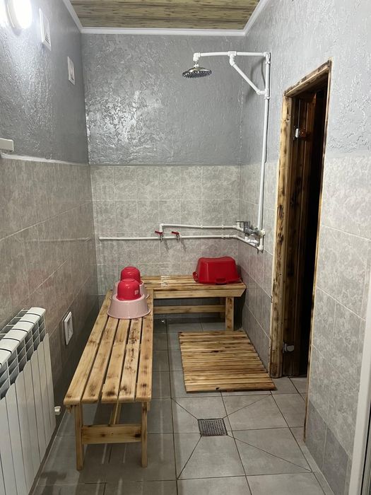 Район БСМП новая банька