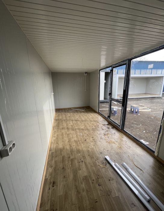 Vand Container Birou Vitrina Magazin Depozitare Fast-food