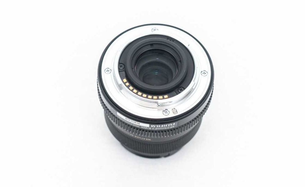 Fujifilm Fujinon XF 23 mm f/2 R WR obiectiv foto