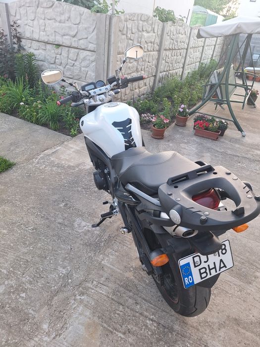 Yamaha Fazer Fz6n S2