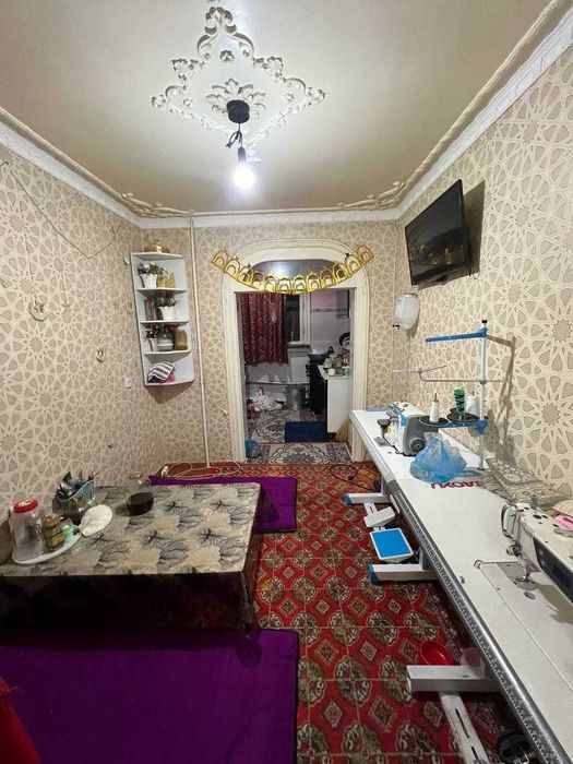 Разделка Чиланзар-22 Кирпич 2в3/1/4 балкон 2/6 Ориентир Загс Учтепа