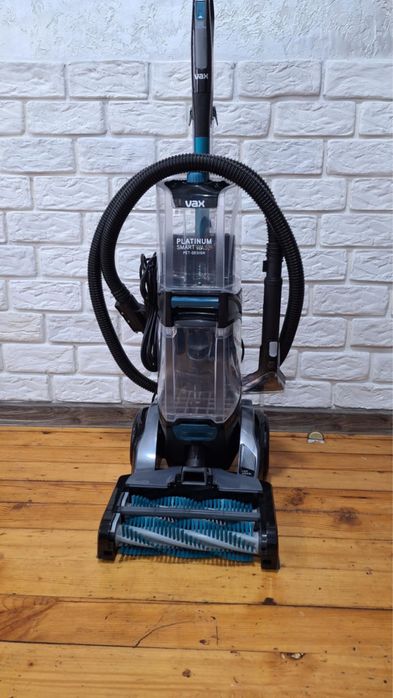 Перяща прахосмукачка vax