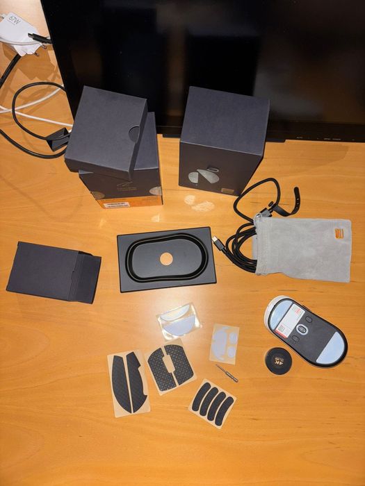 Мышь Zaopin Z2 4K