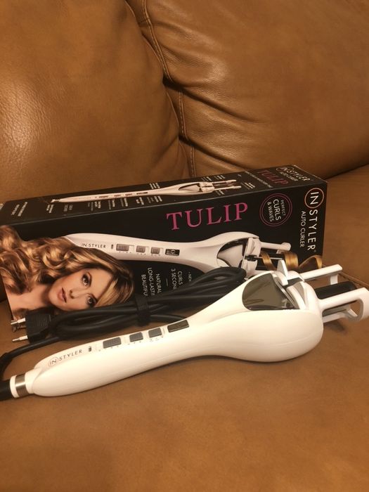 Маша за коса Tulip styler auto curler